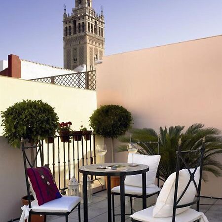 Life Apartments Giralda Suites Sevilla Rum bild