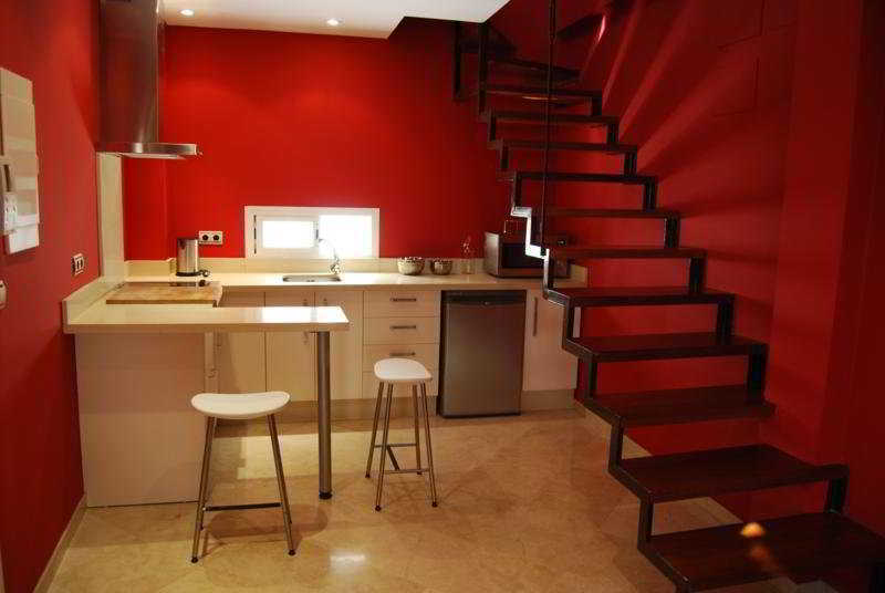 Life Apartments Giralda Suites Sevilla Exteriör bild